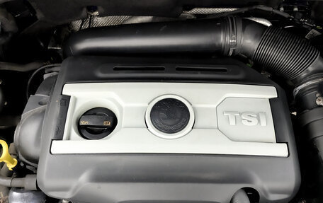 Skoda Yeti I рестайлинг, 2013 год, 995 000 рублей, 9 фотография