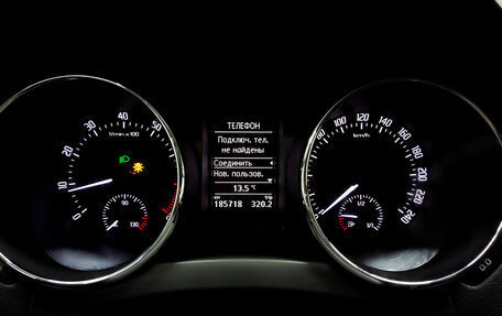 Skoda Yeti I рестайлинг, 2013 год, 995 000 рублей, 13 фотография