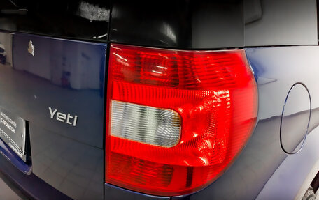 Skoda Yeti I рестайлинг, 2013 год, 995 000 рублей, 25 фотография