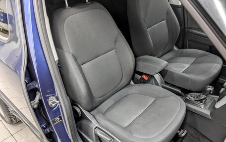 Skoda Yeti I рестайлинг, 2013 год, 995 000 рублей, 22 фотография