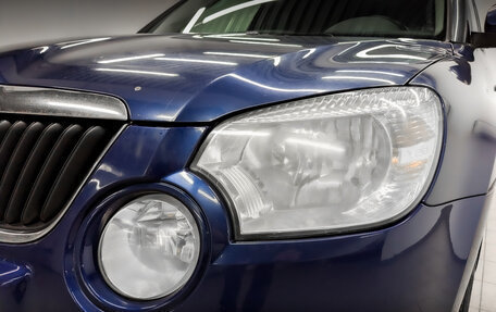 Skoda Yeti I рестайлинг, 2013 год, 995 000 рублей, 17 фотография