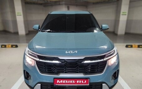 KIA Seltos I, 2022 год, 2 330 000 рублей, 1 фотография