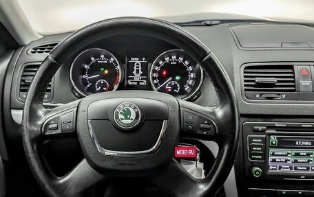 Skoda Yeti I рестайлинг, 2013 год, 995 000 рублей, 21 фотография