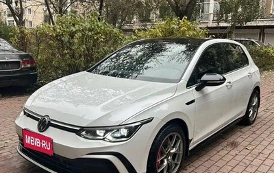 Volkswagen Golf VIII, 2021 год, 1 850 125 рублей, 1 фотография