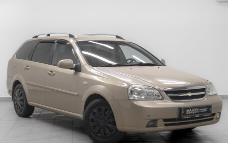 Chevrolet Lacetti, 2008 год, 490 000 рублей, 3 фотография