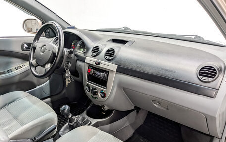 Chevrolet Lacetti, 2008 год, 490 000 рублей, 10 фотография