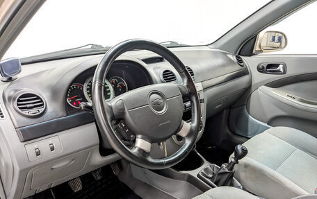 Chevrolet Lacetti, 2008 год, 490 000 рублей, 15 фотография