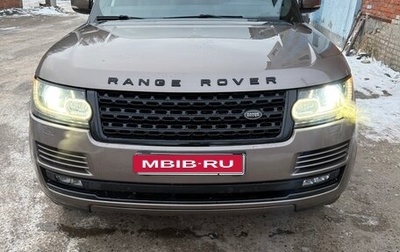 Land Rover Range Rover IV рестайлинг, 2015 год, 800 000 рублей, 1 фотография
