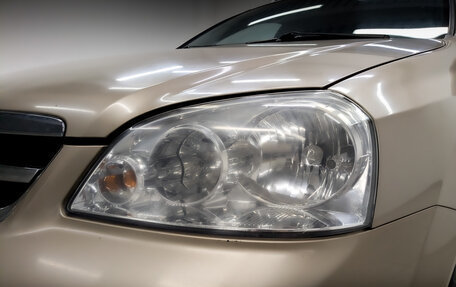 Chevrolet Lacetti, 2008 год, 490 000 рублей, 16 фотография