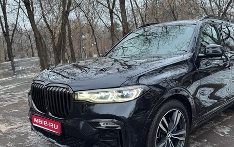 BMW X7, 2020 год, 8 990 000 рублей, 1 фотография