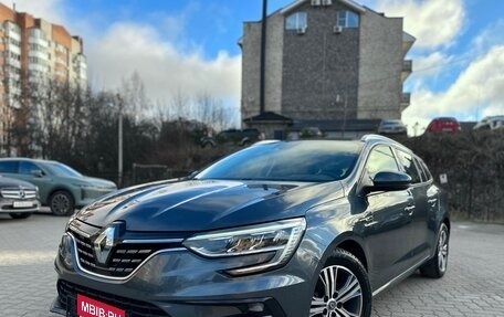 Renault Megane IV, 2021 год, 1 750 000 рублей, 1 фотография