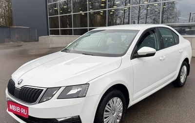 Skoda Octavia, 2018 год, 1 400 000 рублей, 1 фотография