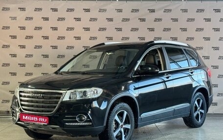 Haval H6, 2019 год, 1 396 552 рублей, 1 фотография
