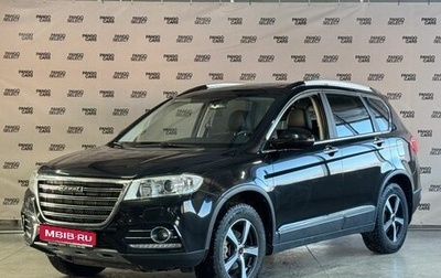 Haval H6, 2019 год, 1 396 552 рублей, 1 фотография