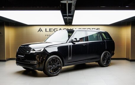 Land Rover Range Rover IV рестайлинг, 2025 год, 26 900 000 рублей, 1 фотография