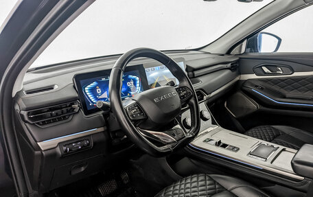 CheryExeed TXL, 2022 год, 1 500 000 рублей, 16 фотография