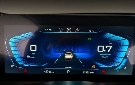 CheryExeed TXL, 2022 год, 1 500 000 рублей, 13 фотография