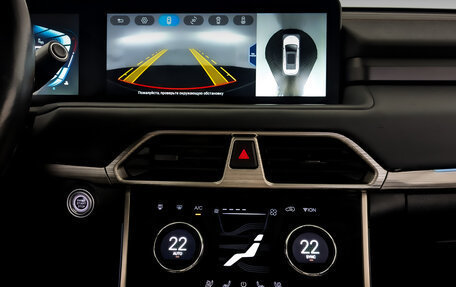 CheryExeed TXL, 2022 год, 1 500 000 рублей, 15 фотография