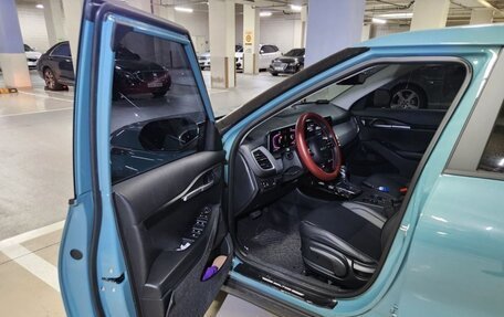 KIA Seltos I, 2022 год, 2 330 000 рублей, 8 фотография