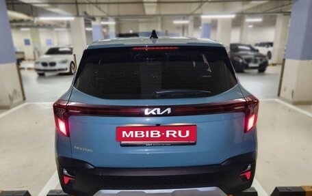KIA Seltos I, 2022 год, 2 330 000 рублей, 3 фотография