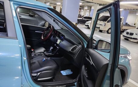 KIA Seltos I, 2022 год, 2 330 000 рублей, 12 фотография