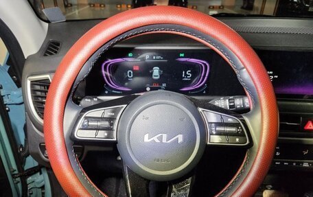 KIA Seltos I, 2022 год, 2 330 000 рублей, 11 фотография