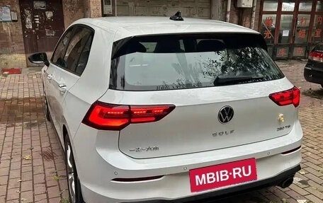 Volkswagen Golf VIII, 2021 год, 1 850 125 рублей, 4 фотография