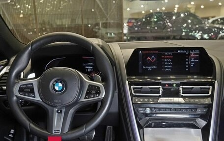 BMW 8 серия, 2019 год, 6 950 000 рублей, 14 фотография