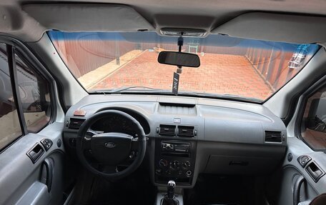 Ford Tourneo Connect I, 2005 год, 690 000 рублей, 35 фотография