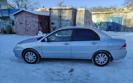 Mitsubishi Lancer IX, 2007 год, 339 000 рублей, 4 фотография