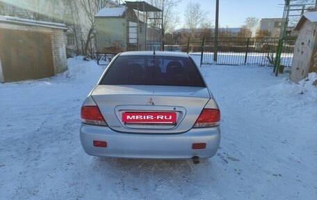 Mitsubishi Lancer IX, 2007 год, 339 000 рублей, 3 фотография