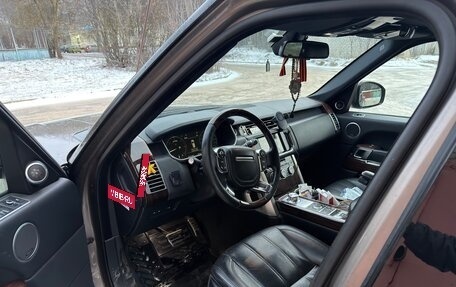 Land Rover Range Rover IV рестайлинг, 2015 год, 800 000 рублей, 5 фотография