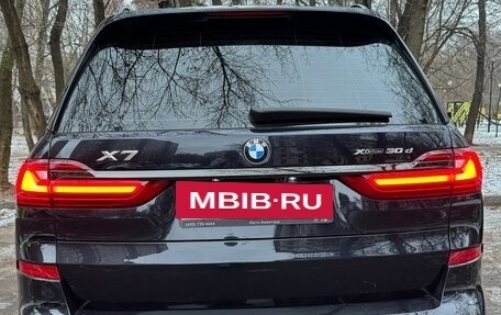 BMW X7, 2020 год, 8 990 000 рублей, 6 фотография