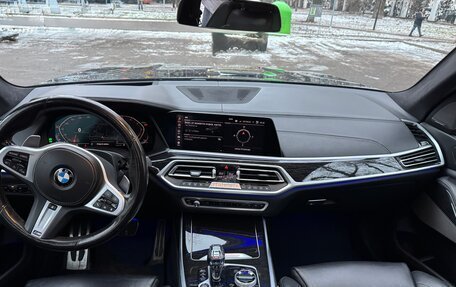 BMW X7, 2020 год, 8 990 000 рублей, 8 фотография