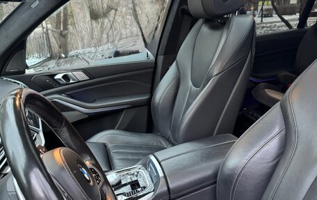 BMW X7, 2020 год, 8 990 000 рублей, 9 фотография