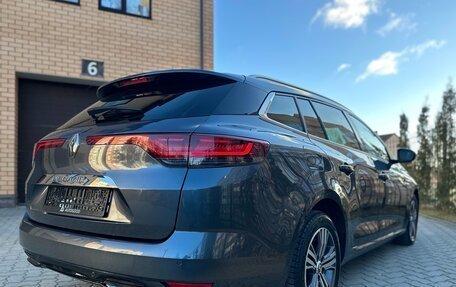 Renault Megane IV, 2021 год, 1 750 000 рублей, 10 фотография