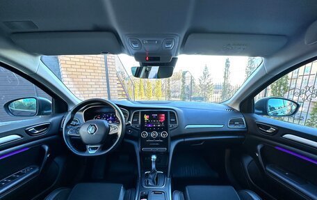 Renault Megane IV, 2021 год, 1 750 000 рублей, 11 фотография