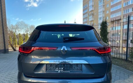 Renault Megane IV, 2021 год, 1 750 000 рублей, 4 фотография