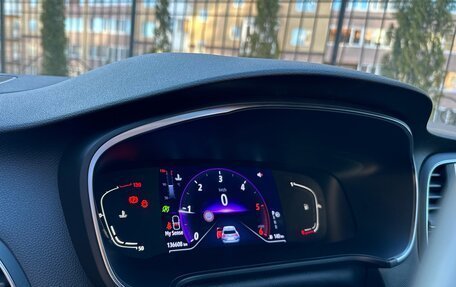 Renault Megane IV, 2021 год, 1 750 000 рублей, 13 фотография