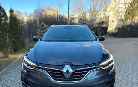 Renault Megane IV, 2021 год, 1 750 000 рублей, 17 фотография