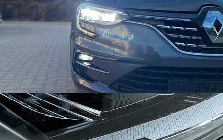 Renault Megane IV, 2021 год, 1 750 000 рублей, 18 фотография