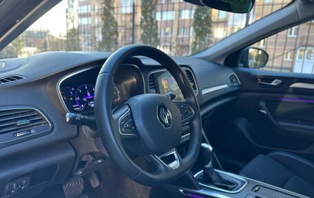 Renault Megane IV, 2021 год, 1 750 000 рублей, 29 фотография