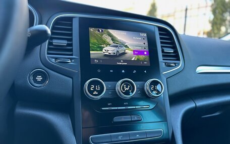 Renault Megane IV, 2021 год, 1 750 000 рублей, 24 фотография