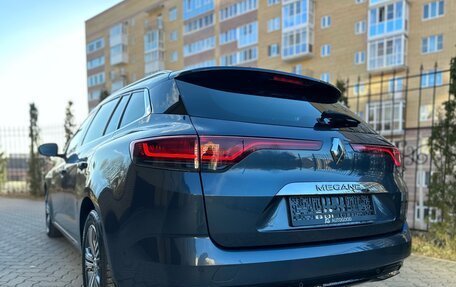 Renault Megane IV, 2021 год, 1 750 000 рублей, 19 фотография