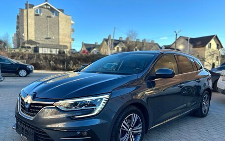 Renault Megane IV, 2021 год, 1 750 000 рублей, 20 фотография