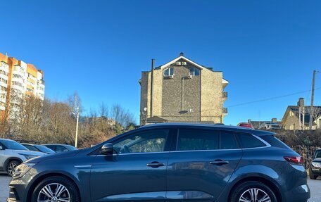 Renault Megane IV, 2021 год, 1 750 000 рублей, 16 фотография