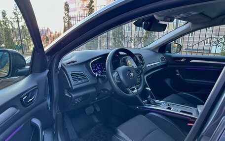 Renault Megane IV, 2021 год, 1 750 000 рублей, 21 фотография