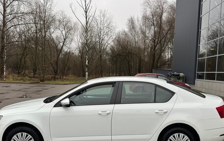 Skoda Octavia, 2018 год, 1 400 000 рублей, 2 фотография