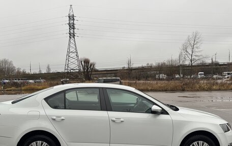 Skoda Octavia, 2018 год, 1 400 000 рублей, 6 фотография