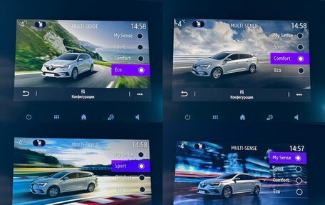 Renault Megane IV, 2021 год, 1 750 000 рублей, 33 фотография